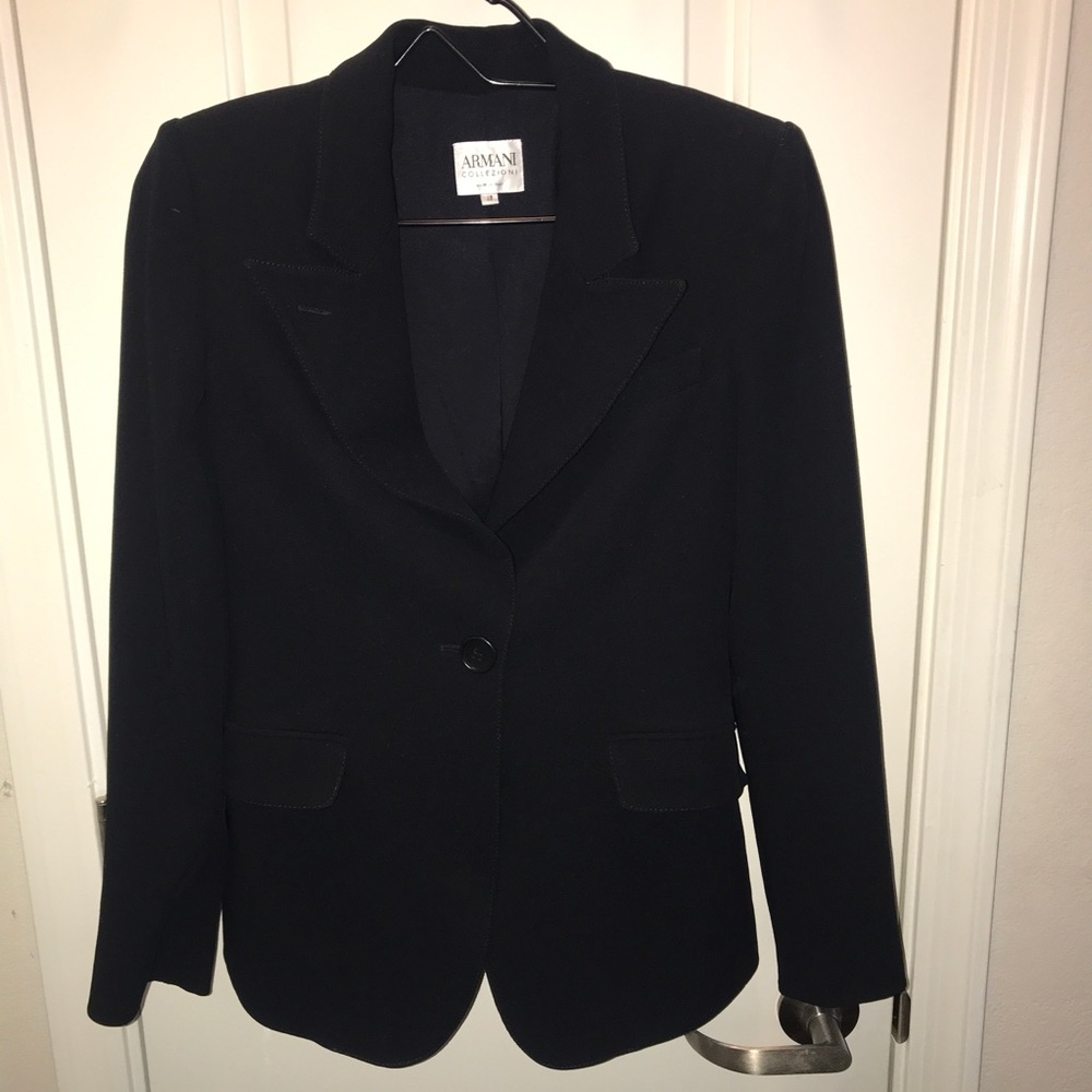 Vintage Armani Collezioni Antinea SRL Blazer